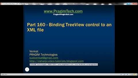 160 Binding asp net treeview control to an xml file using xmldatasource control