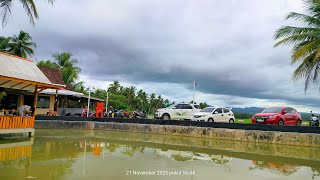 Download Lagu 🔴Live Resto Nyai Akang Lembur Kuring Pagandaran - Layanan Wisata 0813-1206-0518 MP3