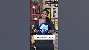 SAP Analytics Cloud Makes Data Easy | ZaranTech