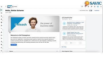 SAP Datasphere – AI-Assisted Content Generation for Smarter Data Insights