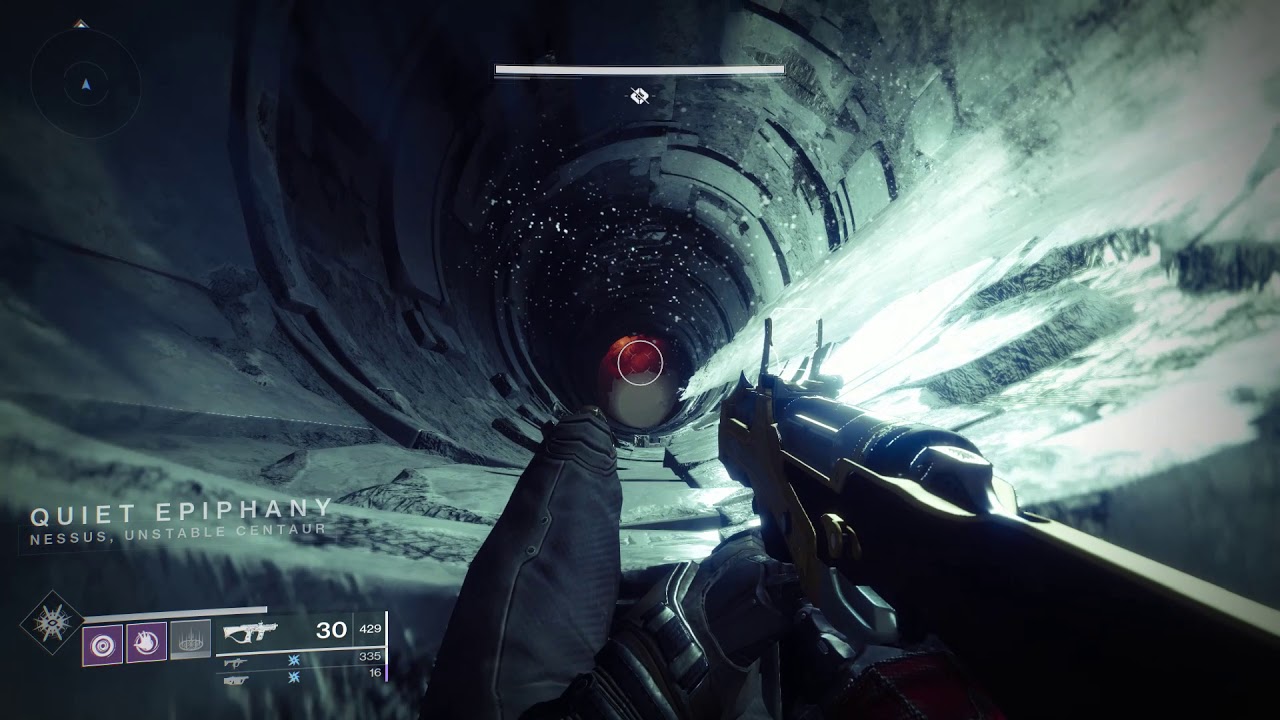 Destiny 2 Izanami Forge unlock mission, solo