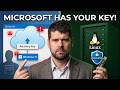 How Safe is Bitlocker really encrypted