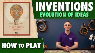 How to Play Inventions: Evolution of Ideas - Official tutorial video screenshot 3
