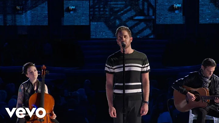 Ben Platt - Somewhere (LIVE From The 60th GRAMMYs )