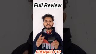 Grenaro P10 Wireless Mic 🔥 Best Budget Mic? | Honest Review #Shorts