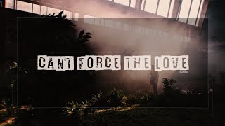 Video thumbnail of "Siamese - Can't Force The Love (Official Video)"