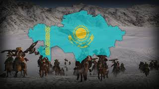 "Wake up, Kazakh!" - Kazakh Patriotic Song