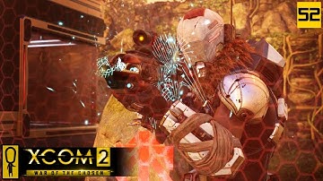 ASSASSIN AT THE BLACKSITE - PART 52 - XCOM 2 WAR OF THE CHOSEN Gameplay - Let