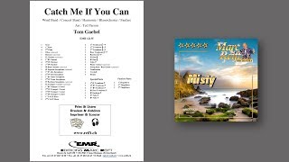 Editions Marc Reift – Tom Gaebel: Catch Me If You Can - for Concert Band