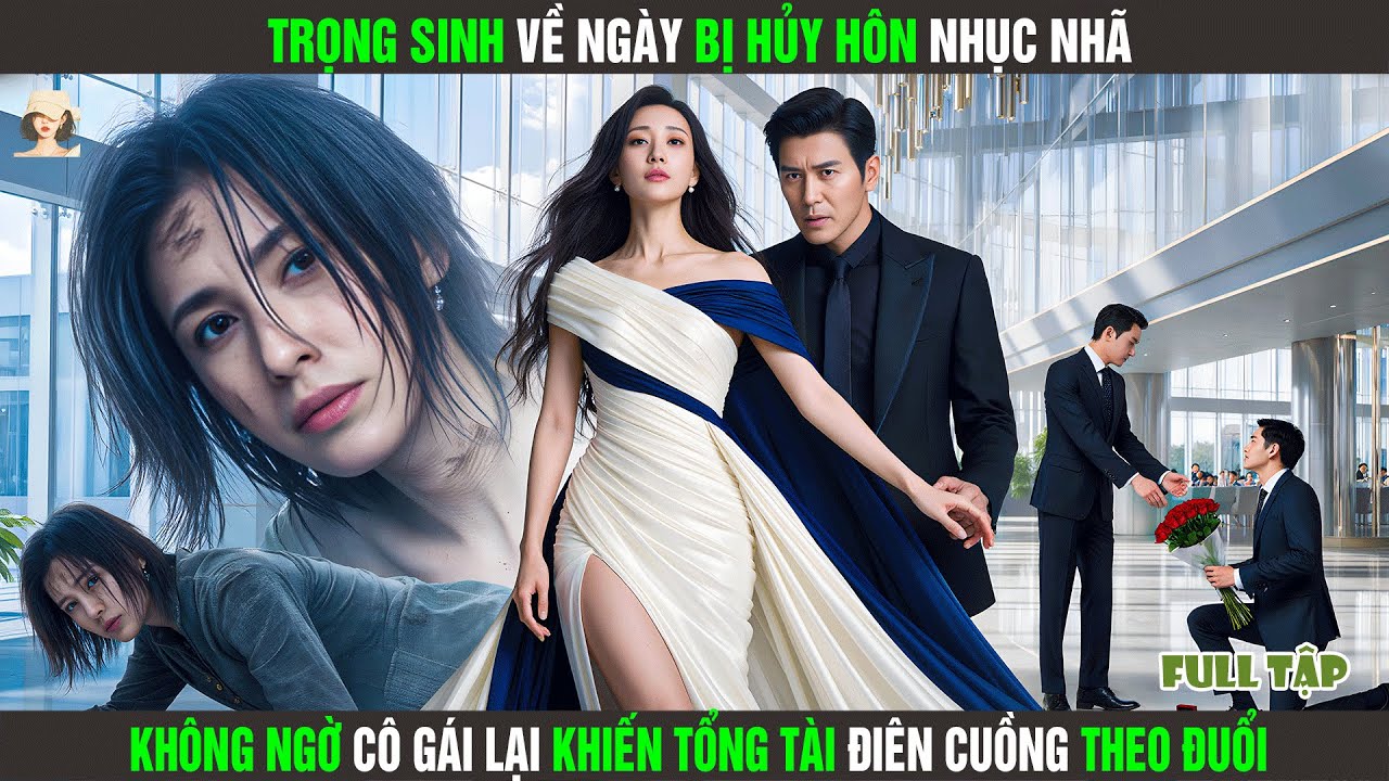Trọng Sinh Về Ngày Bị Hủy Hôn Nhục Nhã, Không Ngờ Cô Gái Lại Khiến Tổng Tài Điên Cuồng Theo Đuổi