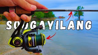 Budget Sougayilang Rod & Reel After 3 Months | Ultralight Fishing Philippines