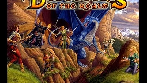 Defenders of the Realm "Live Play" (Eagle-Gryphon Games) GreyElephant Gaming