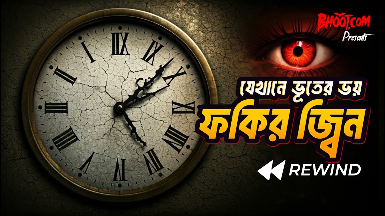Fokir Jin Rewind | ফকির জ্বিন রিউইন্ড | Bhoot.com Episode