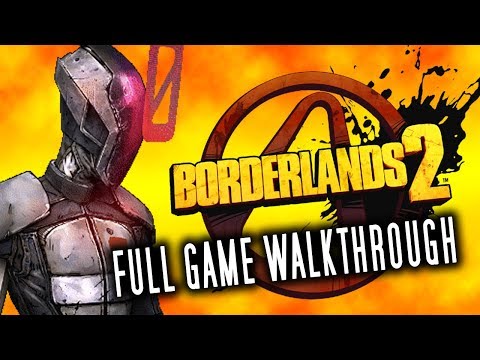 Video: Kas ir borderlands 2?