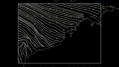 TUTORIAL DOWNLOAD SOFTWARE IDV DAN VISUALISASI DATA ANGIN DI LAUT UTARA AUSTRALIA PADA MONSUN BARAT