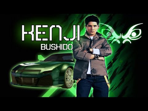 Need For Speed Carbon 2006 Part 3 Boss Race 1 Kenji Bushido