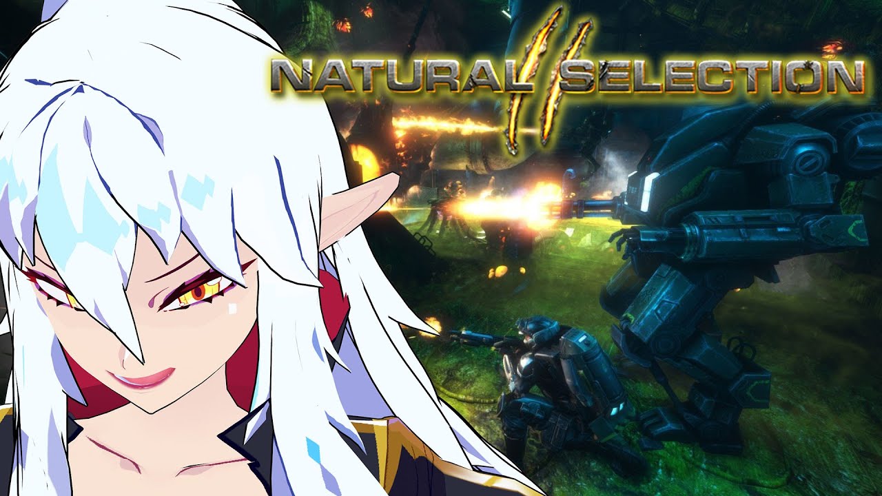 Natural Selection 2 - Playthrough | 11# - YouTube