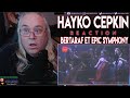 Hayko Cepkin Reaction -  Bertaraf Et - First Time Hearing - Epic Symphony - Requested