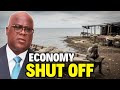 Congo Shut Down a Lake to Win a War