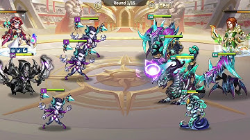 Summoner Era - Messing around