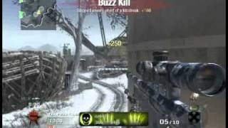 Longshot no scope kill - McjDk