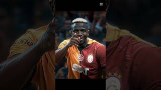 victor osimhen 45💛❤️💛❤️