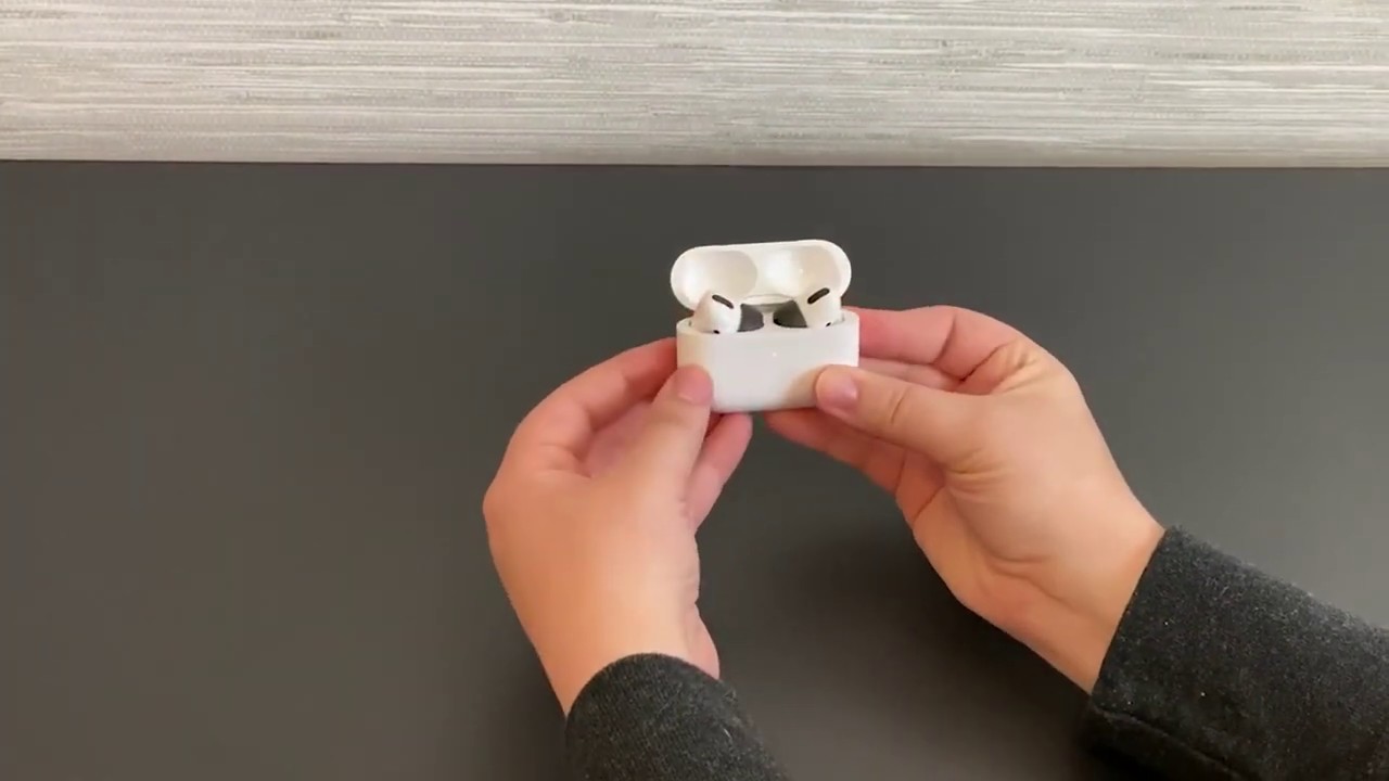 How to Remove Comply™ tips for AirPods Pro™ - YouTube