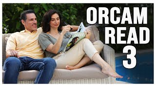 OrCam READ  3 - The Versatile, Easy To Use, AI Powered Device That Reads To You!