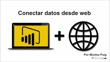 Cómo Importar datos desde web a Power BI (español)