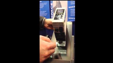 EPack video at AeroMat13