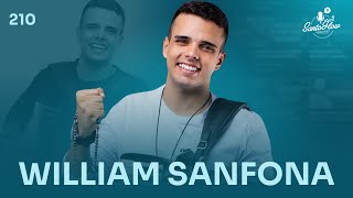 WILLIAM SANFONA (Cantor e Sanfoneiro Católico) | SantoFlow Podcast #210
