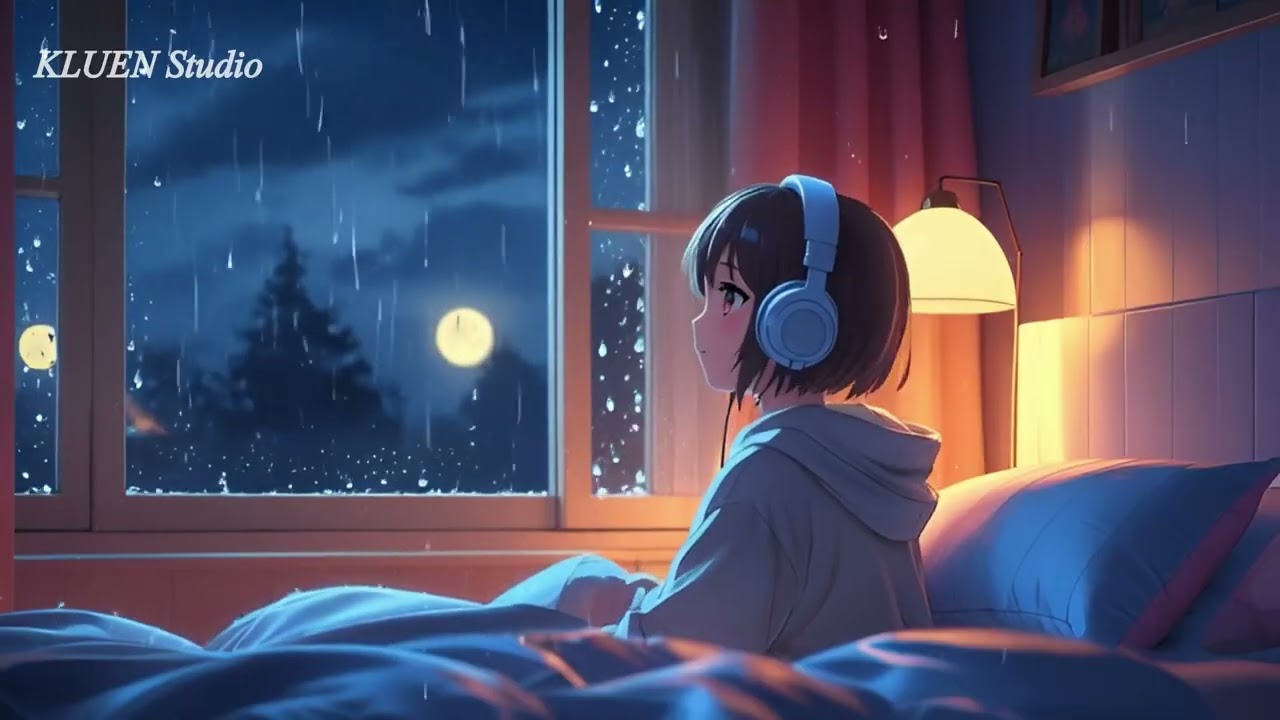 Echoes of Silence Lofi 🌌