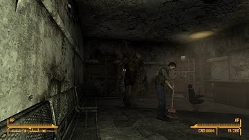 Fallout New Vegas Bounties III: Cutty and Cocker 4