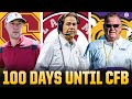 100 Days To College Football: Season Preview, Predictions, Heisman Picks | CBS Sports HQ