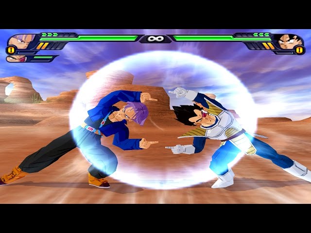 Fusion Goku Jr. And Vegeta Jr. into Gogeta Jr. DBZ Budokai Tenkaichi 3 Mod  【HD】 - video Dailymotion
