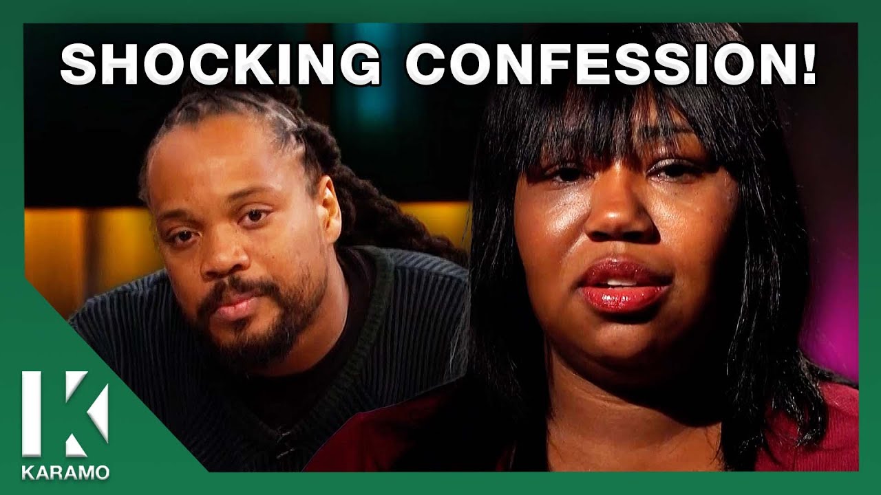 Wife's Shocking Confession Damages 14 Years Of Marriage KARAMO YouTube Wife's Shocking Confession Damages 14 Years Of Marriage KARAMO YouTube
