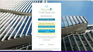 SNA and SecureX Automation