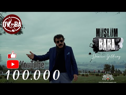 Demirci Yıldıray - Müslüm Baba (4K Official Video)