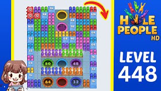 Hole People Level 448