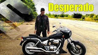 : Suzuki Desperado/Marauder.    ?