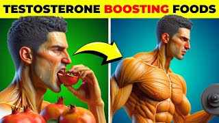 7 Best Foods that Boost Testosterone Levels (Naturally)