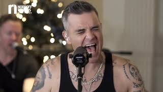 Robbie Williams - Time For Change live at Nordoff Robbins charity show (15/12/2020)