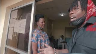 DANDIZZY FREESTYLE AT A MOTOR PARK IN PORTHACOURT