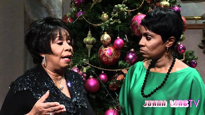 Dr Joann Long and Pastor Kim (K.eep I.t M.oving) A...
