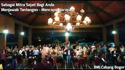 Jingle Muamalat|BMI Cabang Bogor|Team Building 2018  - Durasi: 1:07. 