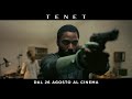 TENET - DAL 26 AGOSTO AL CINEMA