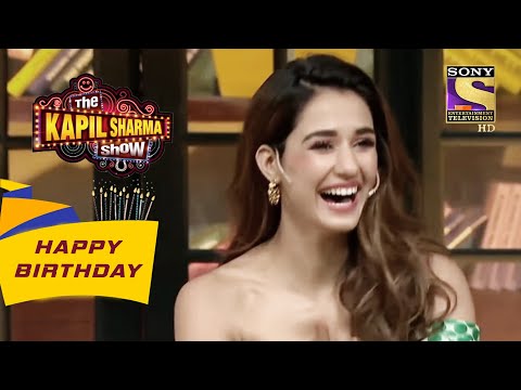 क्या Disha "Cheque" देखकर कूद गई Height से? | The Kapil Sharma Show | Celebrity Birthday Special