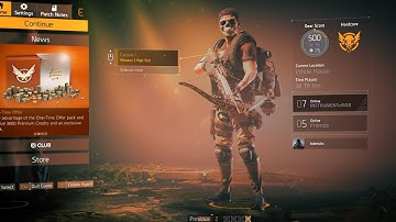 [Hardcore Mode] The Division 2 Gameplay Part 9