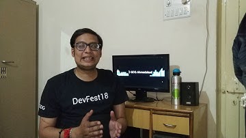 My experience with GDG Ahmedabad | Thank You GDG