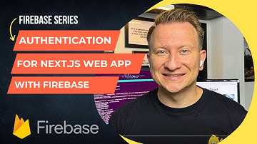 EASY Authentication with Firebase & Next.JS 15 (Latest)